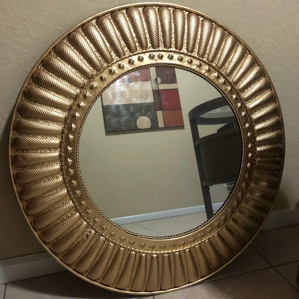 Z Gallerie mirror